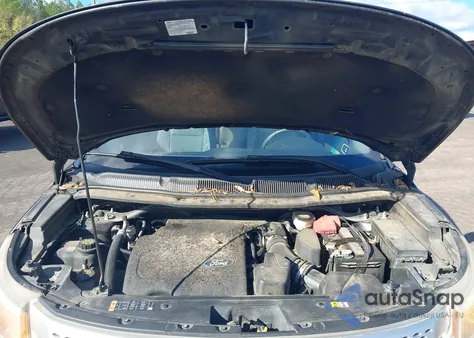 2015 Ford Explorer Xlt z USA, uszkodzony, nr VIN 1FM5K7D81FGA91834